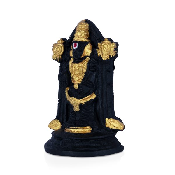 Balaji Murti - 4 Inches | Resin Balaji Statue  Tirupati Balaji Idol for Home Decor Discount