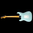 Fender Custom Shop Vintage Custom 1959 Stratocaster Journeyman Relic Aged Daphne Blue 2018 NAMM LTD on Sale