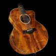 Used 2002 Taylor K65ce 12-String Jumbo Koa Acoustic Guitar Natural Online