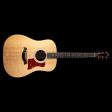 Taylor 110e Dreadnought Natural Discount