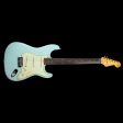 Fender Custom Shop Vintage Custom 1959 Stratocaster Journeyman Relic Aged Daphne Blue 2018 NAMM LTD on Sale