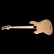 Fender American Pro Jazz Bass Electric Bass Natural Fashion