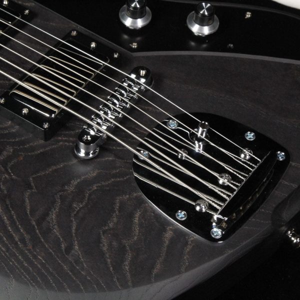 Dunable Yeti 6 with Tremolo Electric Guitar Matte Charcoal Online now