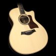 Used 2015 Taylor 816ce Grand Symphony Brazilian Rosewood Acoustic Guitar Discount