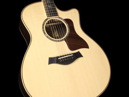 Used 2015 Taylor 816ce Grand Symphony Brazilian Rosewood Acoustic Guitar Discount