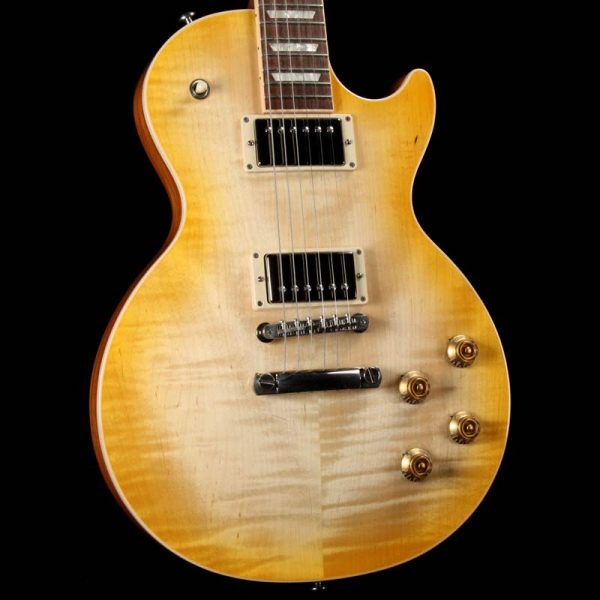 Gibson Les Paul Traditional T Antique Burst 2017 Hot on Sale