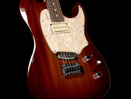 Godin Passion Custom Electric Guitar Whiskey Burst For Sale