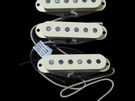 Lindy Fralin High Output Strat Pickup Set Sale