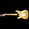 Used Fender Classic Series  70s Stratocaster Electric Guitar Natural Sale