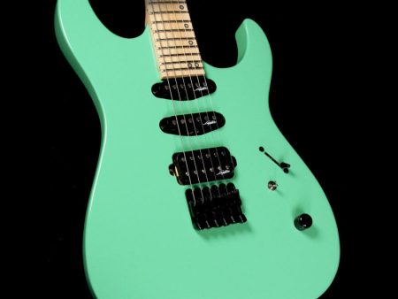 Legator Opus Special 6-String Electric Guitar Seafoam Green Online Sale