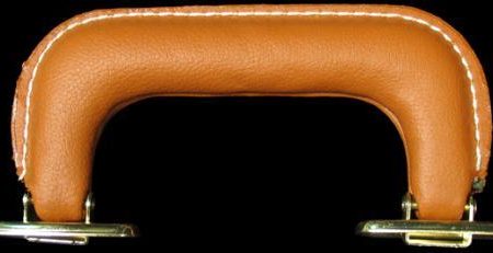 Fender Replacement Case Handle (Suntan) Fashion