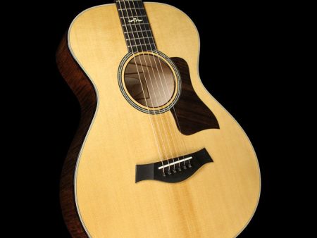 Used Taylor 612e 12 Fret Grand Concert Acoustic Guitar Natural Sale