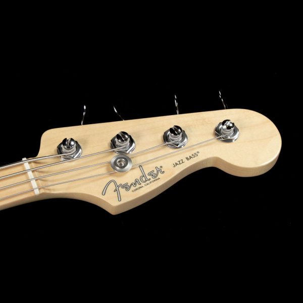 Fender American Pro Jazz Bass Electric Bass Natural Fashion