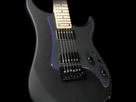 Vigier Excalibur Indus Electric Guitar Textured Black Supply