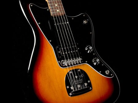 Used 2011 Fender Blacktop Jazzmaster HS Electric Guitar 3 Color Sunburst Fashion