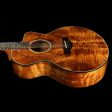 Used 2002 Taylor K65ce 12-String Jumbo Koa Acoustic Guitar Natural Online