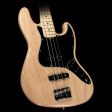 Fender American Pro Jazz Bass Electric Bass Natural Fashion