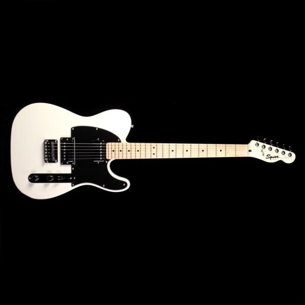 Squier Contemporary Telecaster HH Pearl White For Cheap