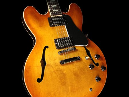 Used Gibson Memphis ES-335 Electric Guitar Faded Light Burst Cheap