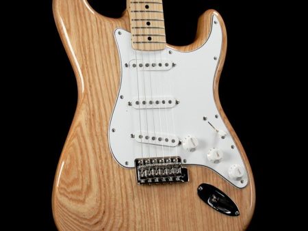 Fender Classic Series  70s Stratocaster Natural Online now