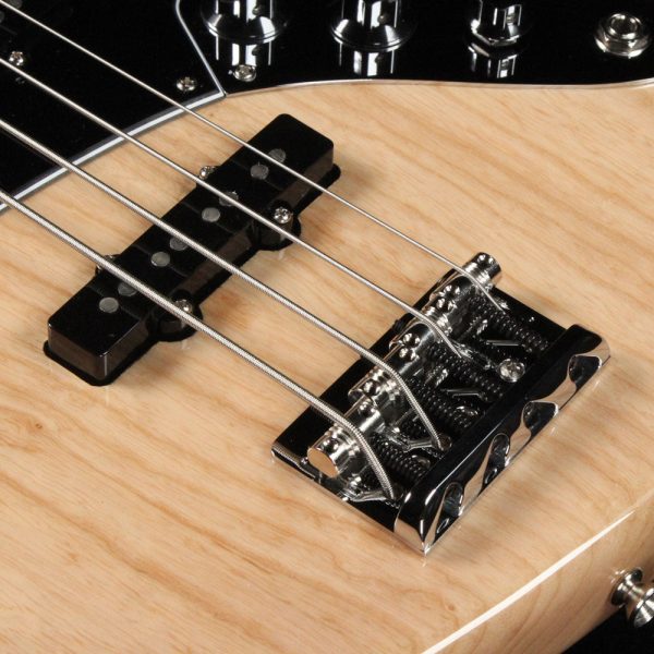 Fender American Pro Jazz Bass Electric Bass Natural Fashion