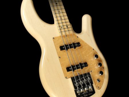 Tensor Ultra Light Jazz Series 4-String Electric Bass Natural Online Hot Sale