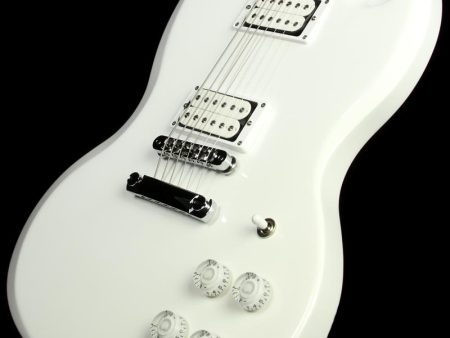 Gibson SG Baritone Electric Guitar Alpine White Online Hot Sale