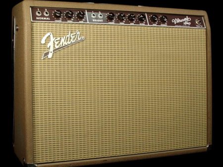 Fender  63 Vibroverb Reissue Combo Electric Guitar Amplifier on Sale