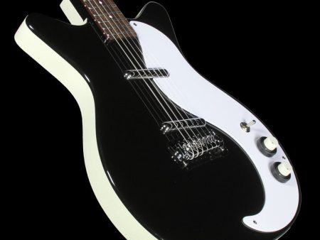 Danelectro  59 M-NOS Electric Guitar Black Discount