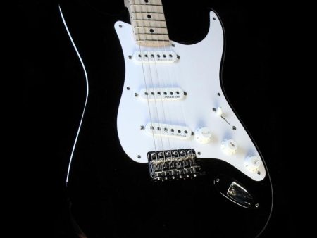 Fender Custom Shop Masterbuilt Todd Krause Eric Clapton Stratocaster NOS  Black Online