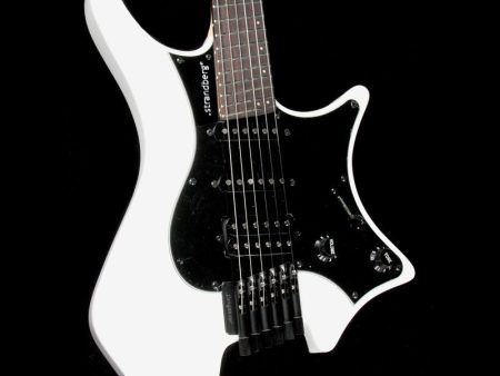 Strandberg Boden Classic 6 Electric Guitar White Sale