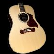 Gibson Montana Songwriter Deluxe Studio Acoustic-Electric Guitar Natural Online Hot Sale