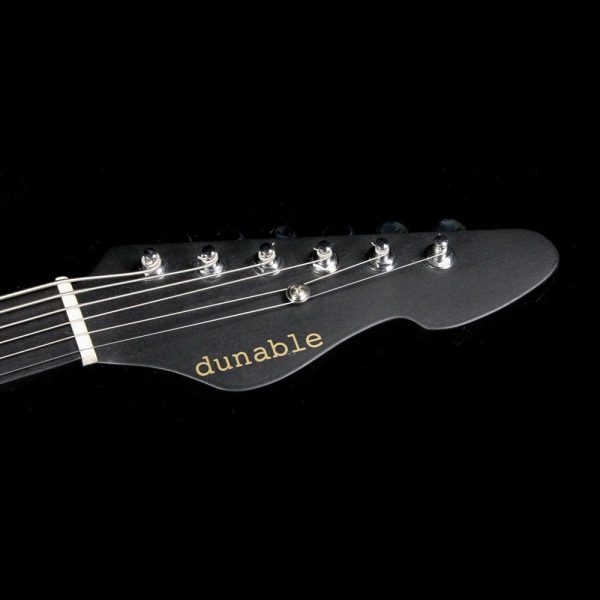 Dunable Yeti 6 with Tremolo Electric Guitar Matte Charcoal Online now