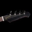 Gibson 2018 EB Electric Bass Guitar Satin Trans Black Online Hot Sale