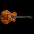 Used 2002 Taylor K65ce 12-String Jumbo Koa Acoustic Guitar Natural Online