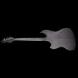 Dunable Yeti 6 with Tremolo Electric Guitar Matte Charcoal Online now