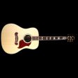 Gibson Montana Songwriter Deluxe Studio Acoustic-Electric Guitar Natural Online Hot Sale