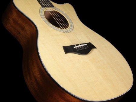 Used 2015 Taylor 314ce Grand Auditorium Acoustic Guitar Natural on Sale