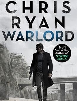 Chris Ryan: Warlord [2018] paperback Discount