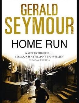 Gerald Seymour: Home Run [2014] paperback Hot on Sale