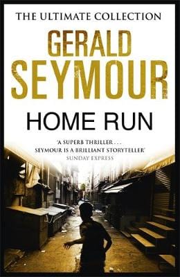 Gerald Seymour: Home Run [2014] paperback Hot on Sale