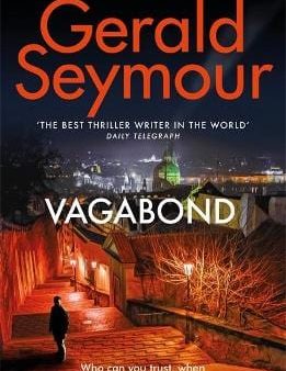 Gerald Seymour: Vagabond [2015] paperback Online now