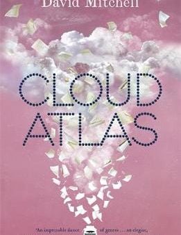 David Mitchell: Cloud Atlas [2012] paperback Online now