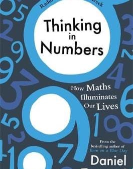 Daniel Tammet: Thinking in Numbers [2012] hardback on Sale