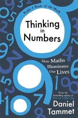 Daniel Tammet: Thinking in Numbers [2012] hardback on Sale