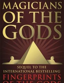 Graham Handcock: Magicians of the Gods [2015] hardback Hot on Sale