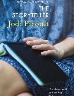 Jodi Picoult: The Storyteller [2014] paperback For Discount