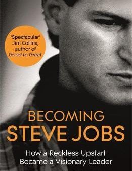 Brent Schlender: Becoming Steve Jobs [2016] paperback For Sale