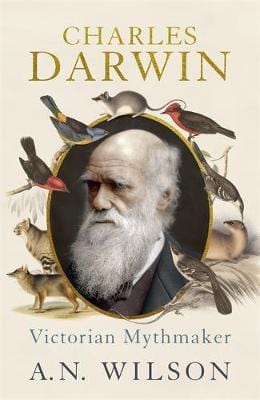 A N Wilson: Charles Darwin [2017] hardback Cheap