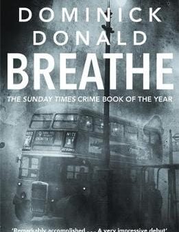 Dominick Donald: Breathe [2019] paperback Online Hot Sale